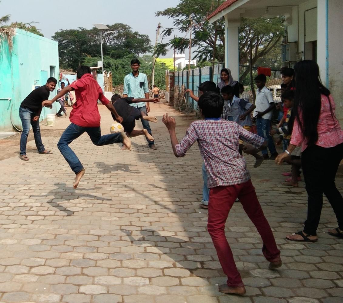 Dr GR Damodaran College of Science Coimbatore Activity 1 photo 34